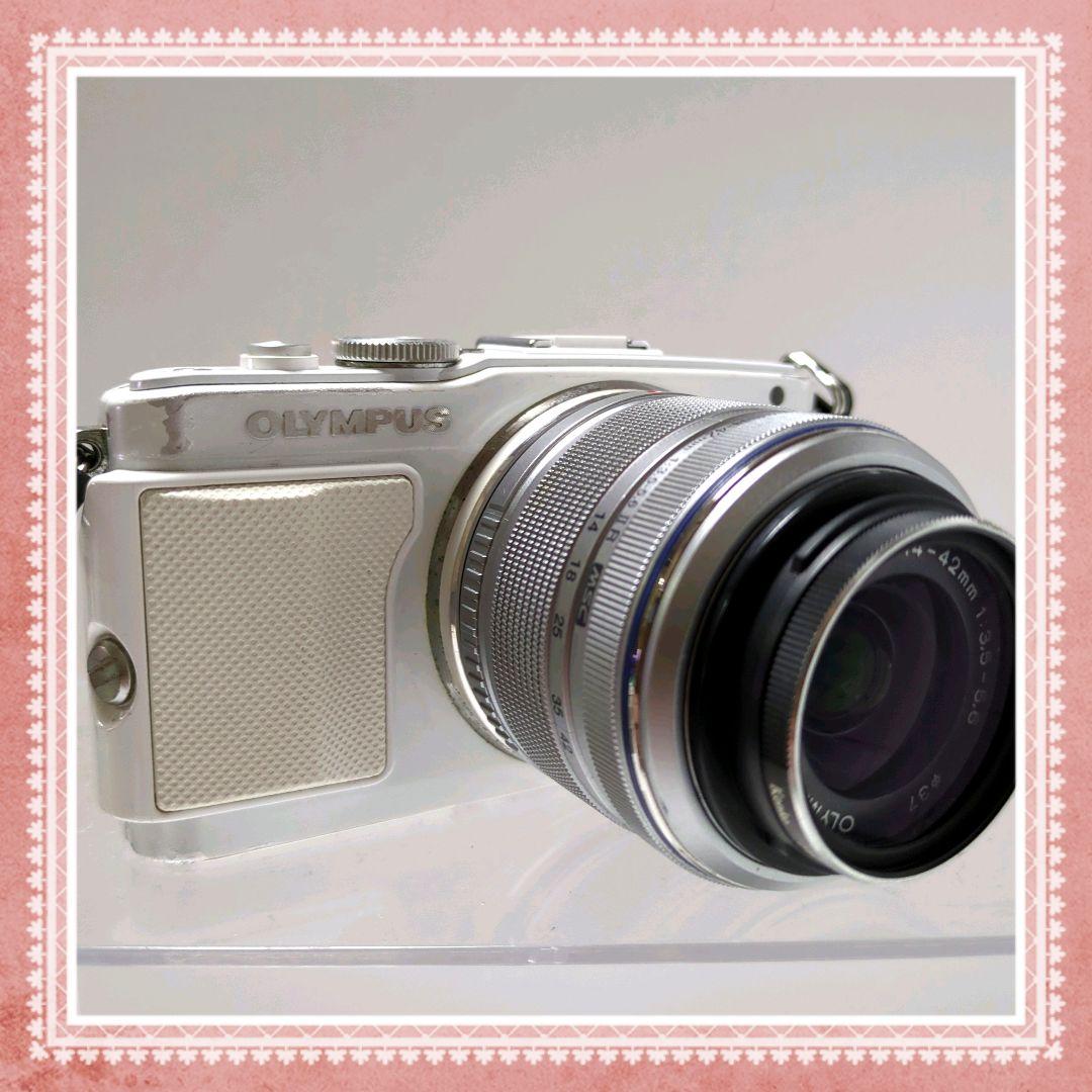 ❤️OLYMPUS❤️E-PL6❤️スマホ転送可❤️手ぶれ補正正常❤️#0120