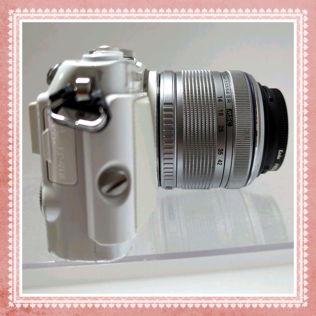 ❤️OLYMPUS❤️E-PL6❤️スマホ転送可❤️手ぶれ補正正常❤️#0120