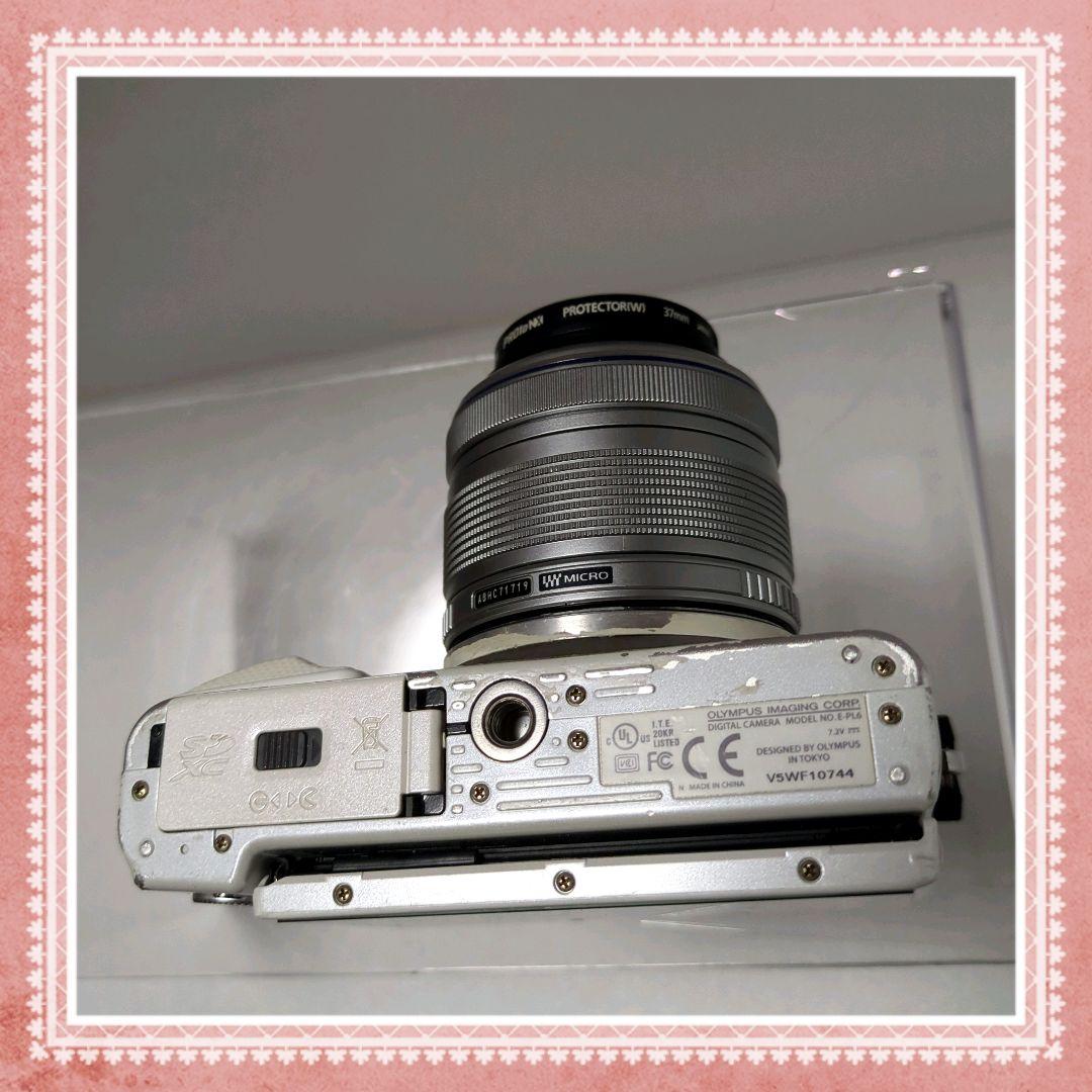 ❤️OLYMPUS❤️E-PL6❤️スマホ転送可❤️手ぶれ補正正常❤️#0120
