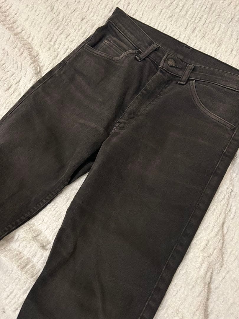 エヌハリ levis archive 517 demim skinny