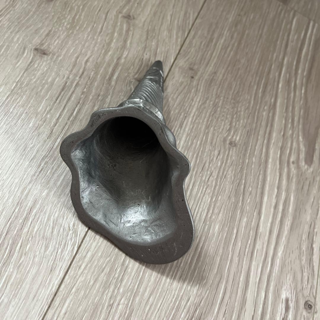 ヒューマンメイド アイスクリーム メタル シルバー