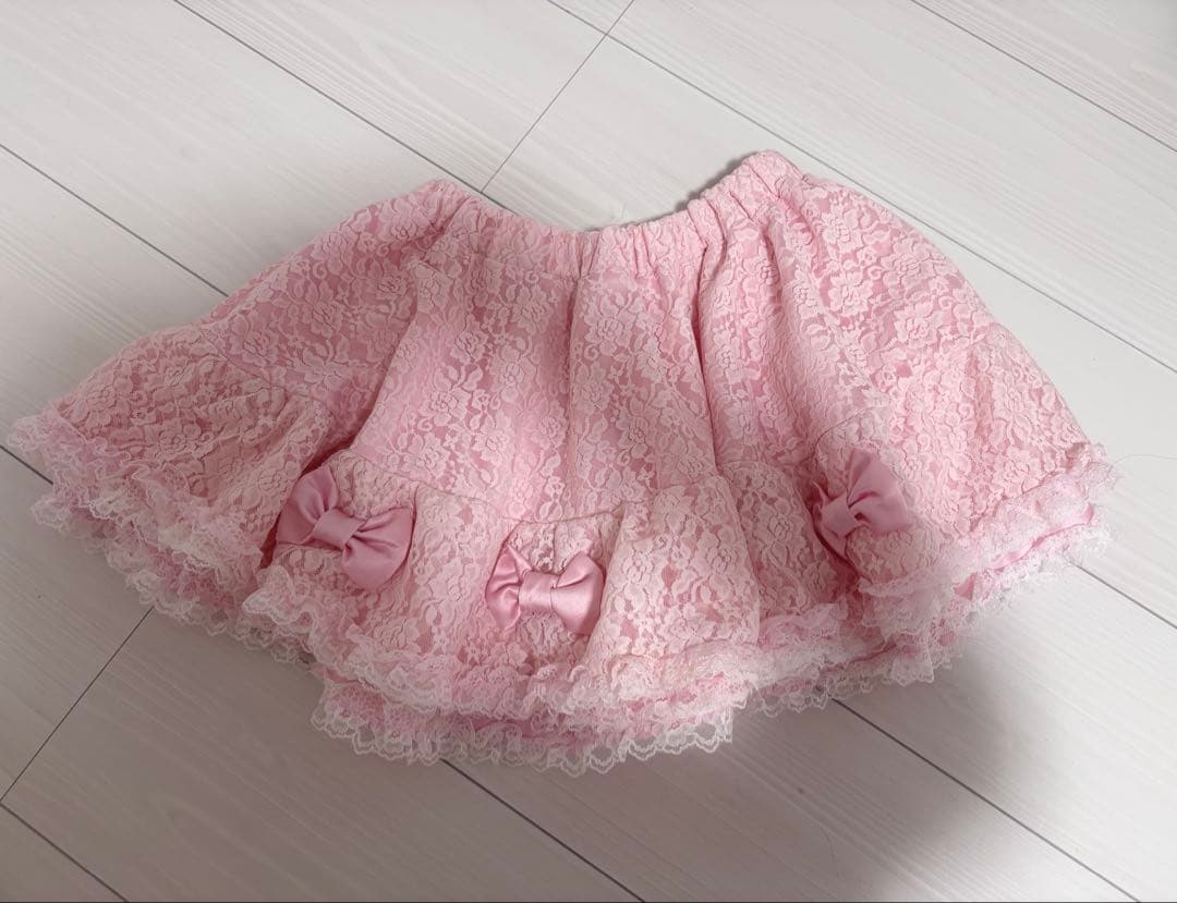 プリメロ Princess Melody スカート 姫ギャル