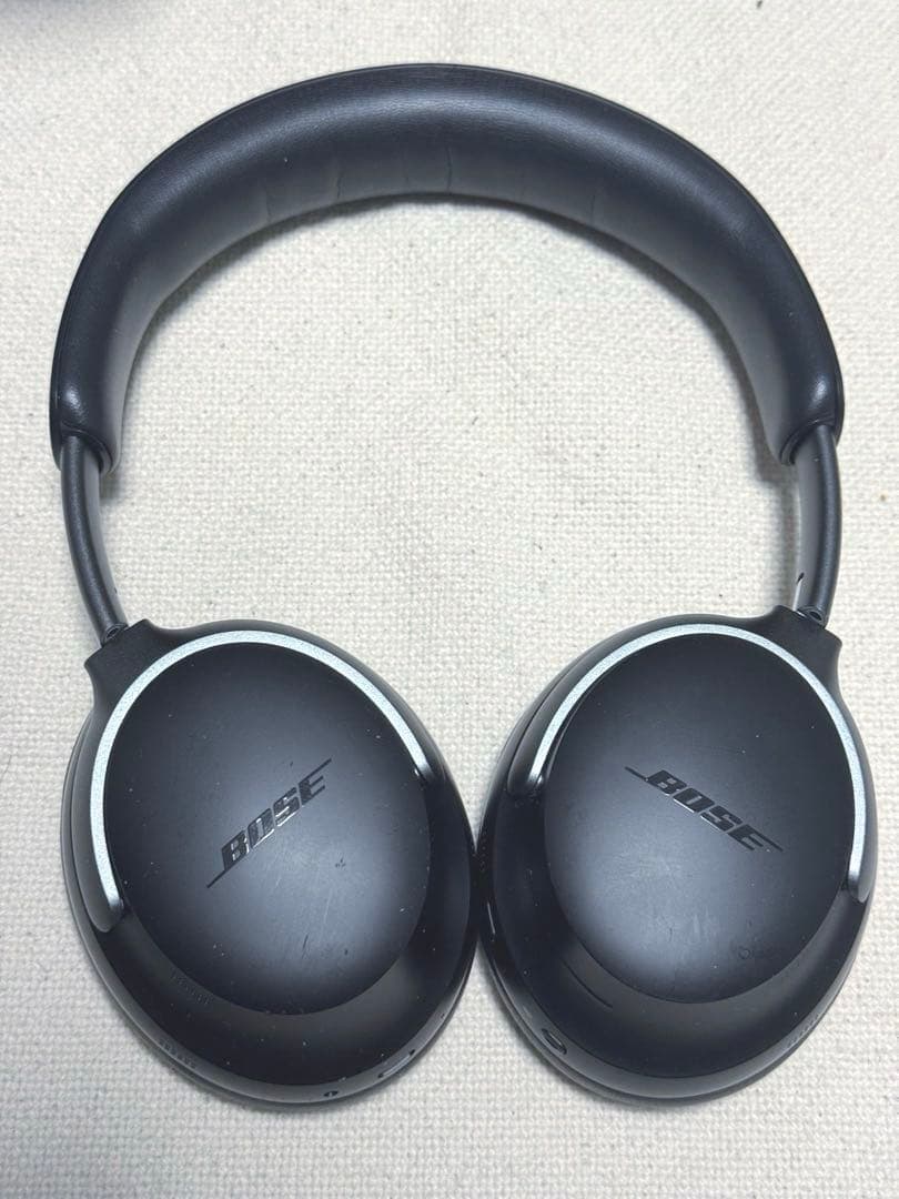 Bose QuietComfort Ultra ワイヤレス ヘッドホン