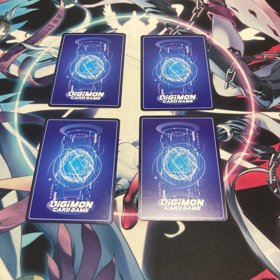 パイルドラモン　BT16-025 デジモンカード