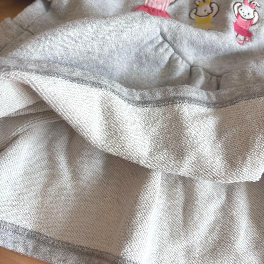 ファミリア♡バレリーナリアちゃんトレーナー♡110cm