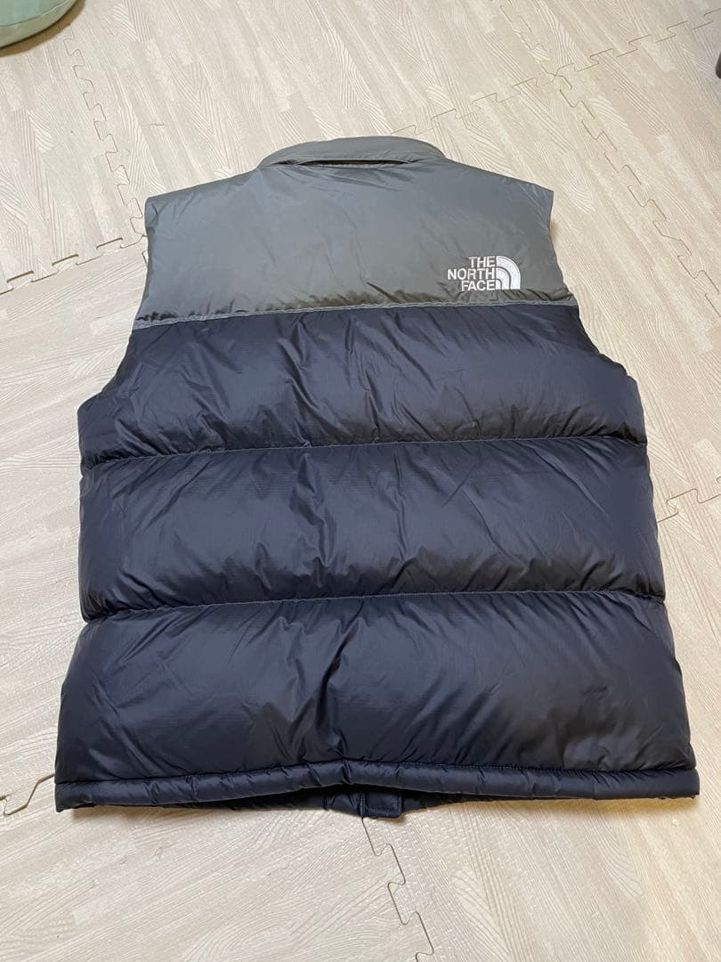 ノースフェイス NORTH FACE ヌプシダウンベスト