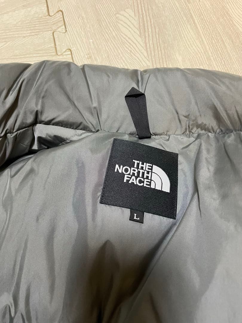 ノースフェイス NORTH FACE ヌプシダウンベスト