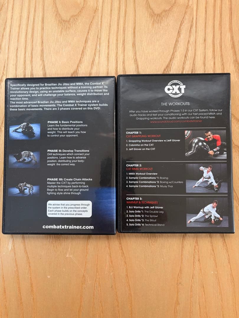 Combat X Trainer トレーニングボール