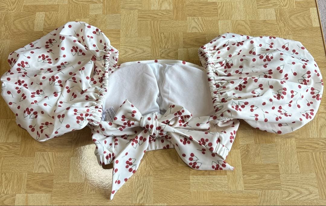 【新品・未使用】TINA：JOJUN Swim Wear セットアップ3点セット