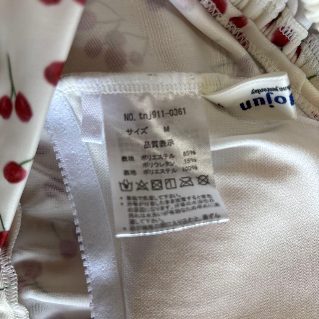 【新品・未使用】TINA：JOJUN Swim Wear セットアップ3点セット