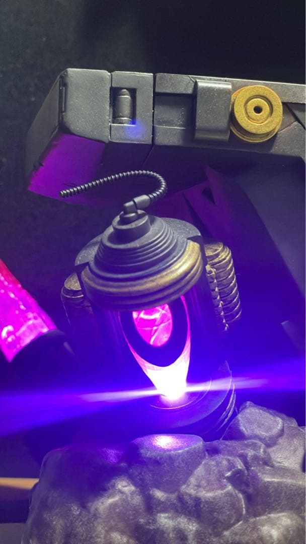 ホットトイズ 1/4 クォータースケール　スパイダーマン　DX