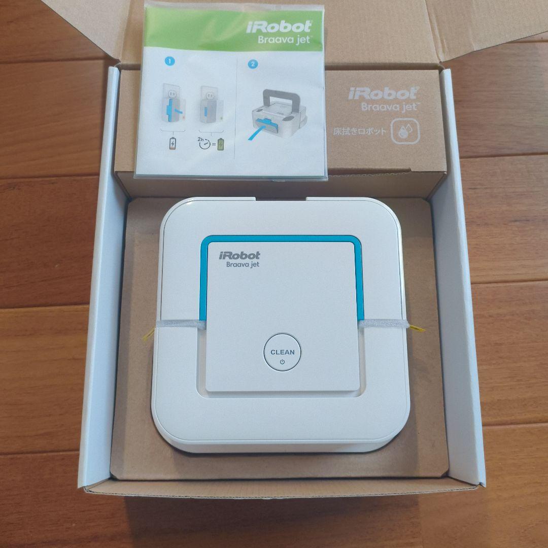 iRobot Braava jet 240 本体