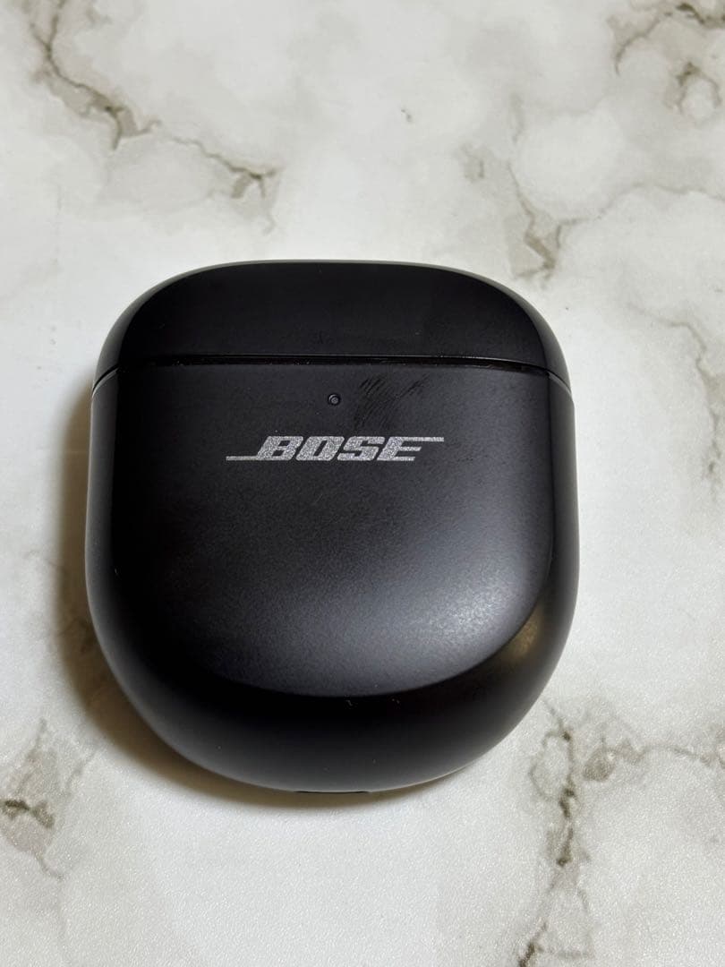 BOSE ワイヤレスイヤホン ブラック