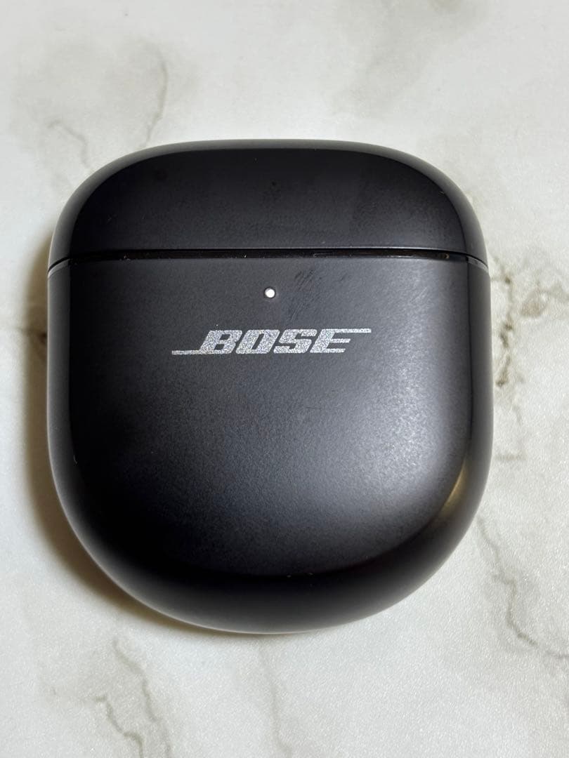 BOSE ワイヤレスイヤホン ブラック