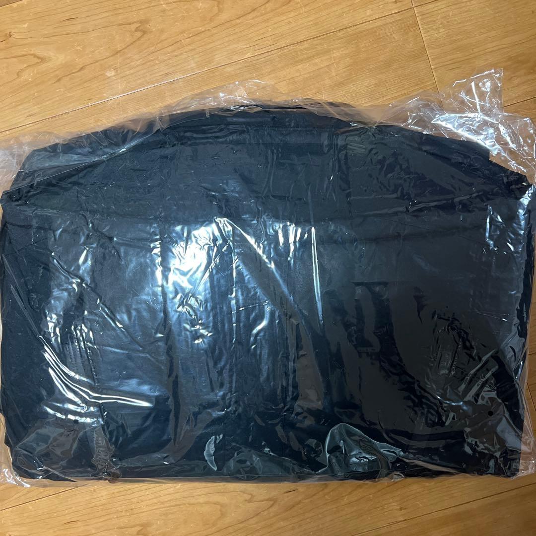 ワークマン　イージス防水防寒スーツ　リミテッドブラック　ライディングモデル　LL