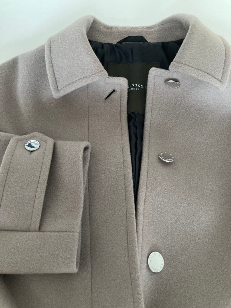 マッキントッシュロンドン　コート（ロズリー）