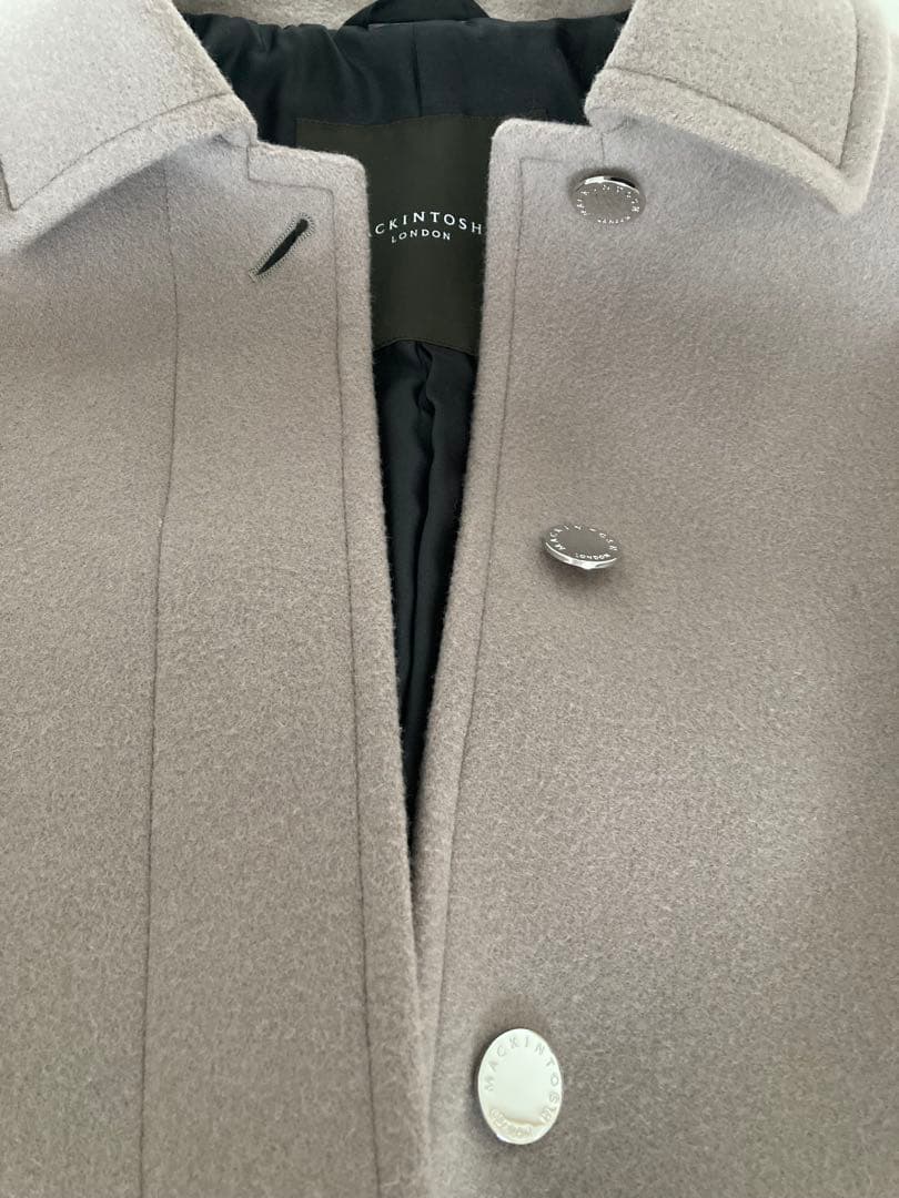 マッキントッシュロンドン　コート（ロズリー）