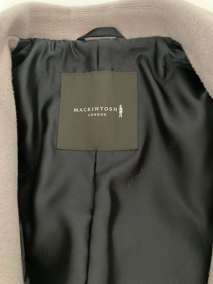マッキントッシュロンドン　コート（ロズリー）