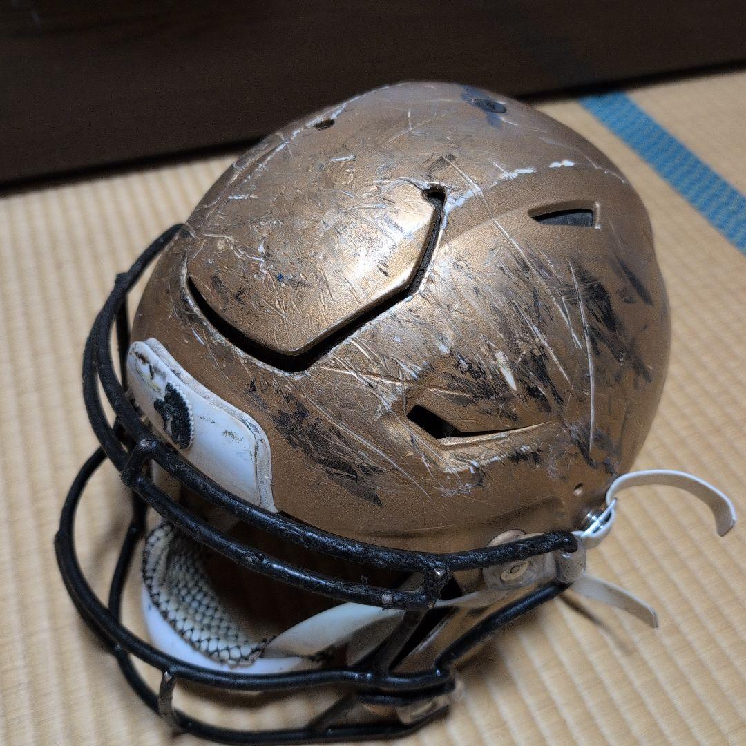 チンストラップなし　Riddell スピードフレックス Mサイズ