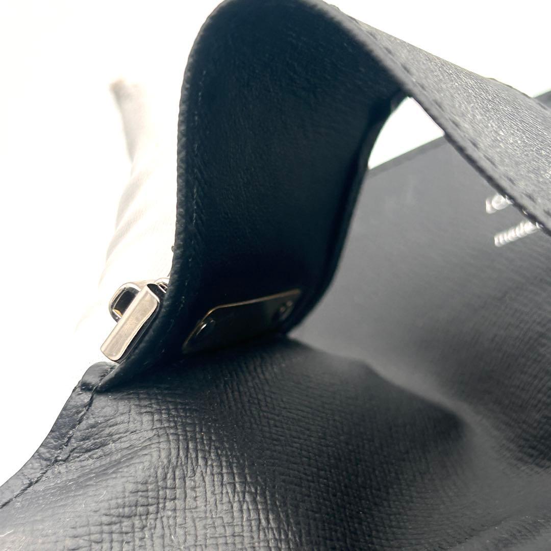 【IC搭載】ルイヴィトン 6連キーケース ダミエ グラフィット ✨極美品✨