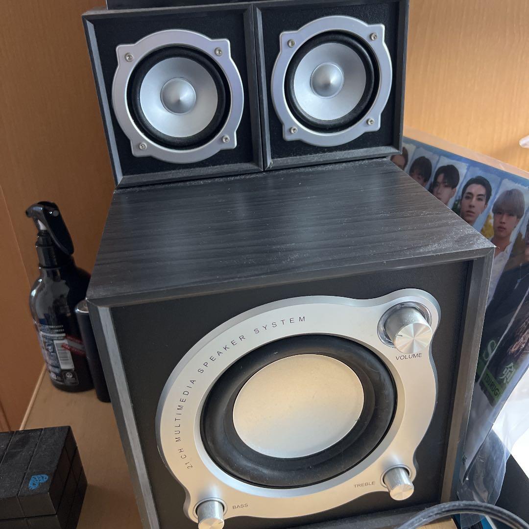 スピーカー　高音質