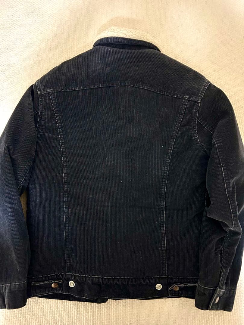Levi’s ボア コーデュロイ シェルパ 70’s 80’s リーバイス
