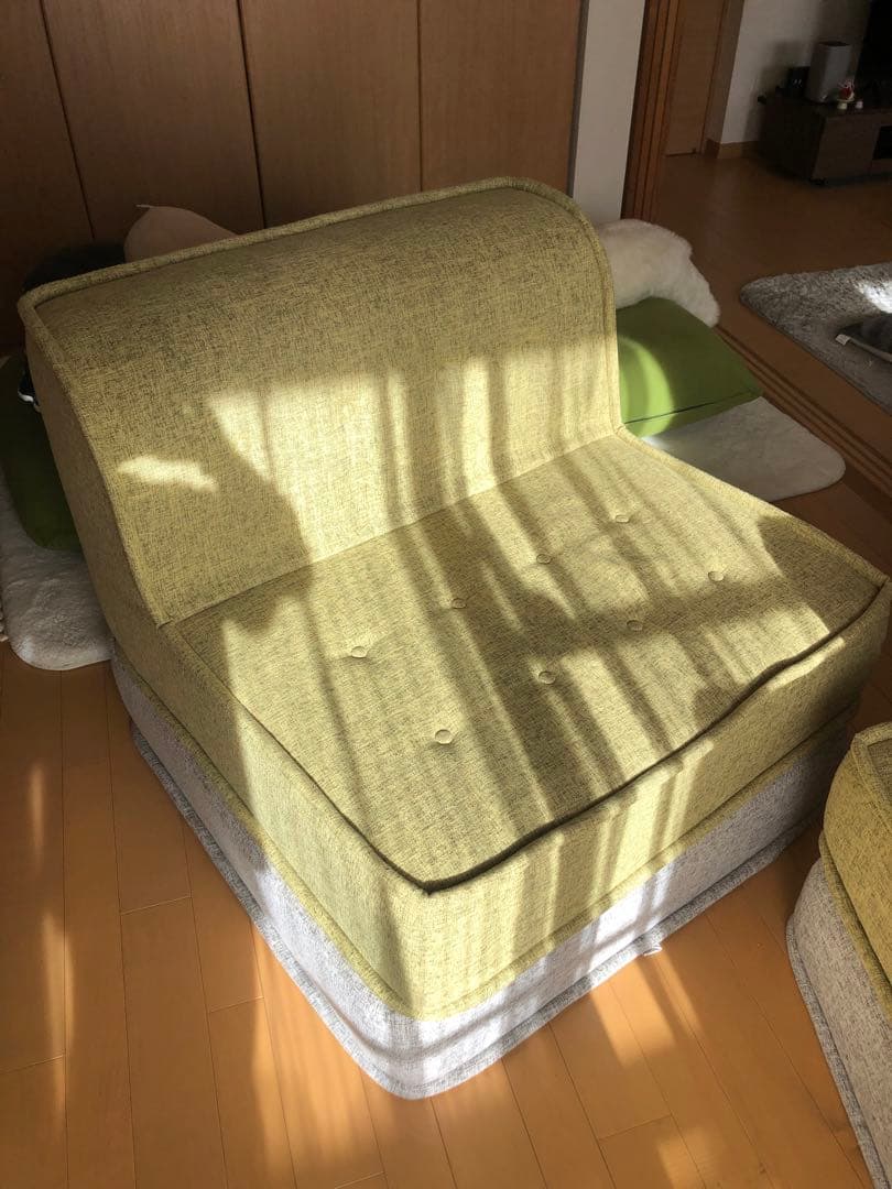 Yogibo Modju ヨギボー　モジュ　トップ　ベース　手渡しのみ