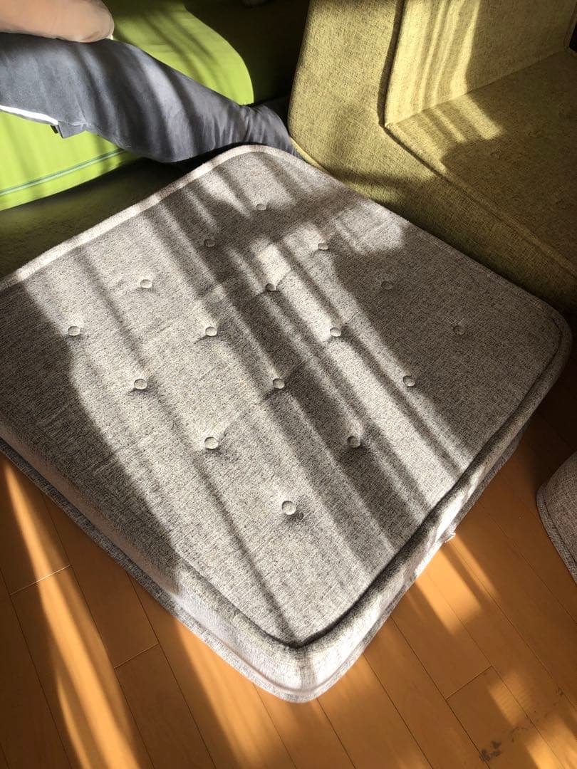 Yogibo Modju ヨギボー　モジュ　トップ　ベース　手渡しのみ