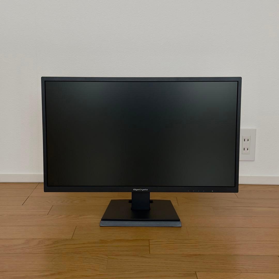ディスプレイ・モニター本体 I-O DATA GigaCrysta 24.5 EX-LDGC252STB