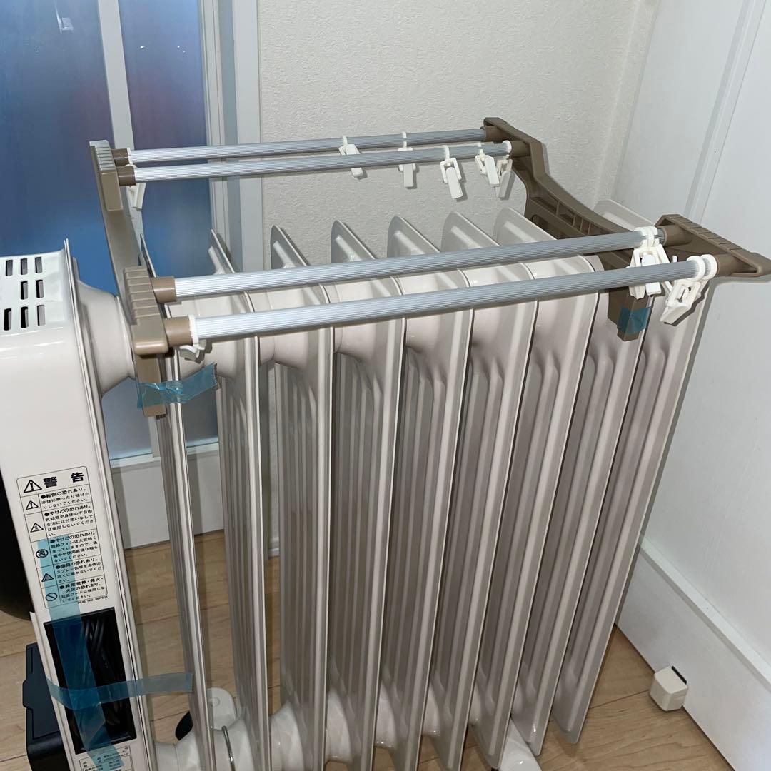 DBK HEZC13/10JC オイルヒーター　2023 年　1300W