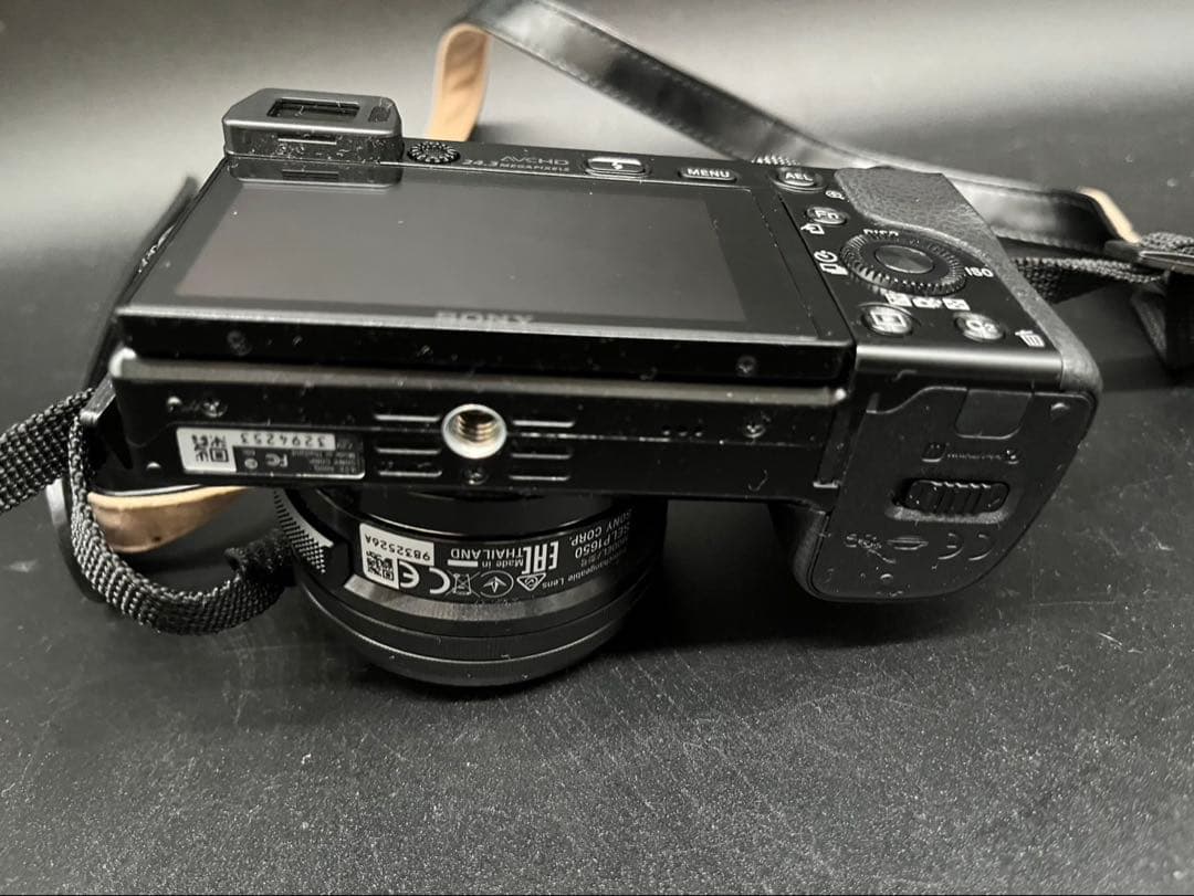 ◇Sony APS-C デジタルカメラ