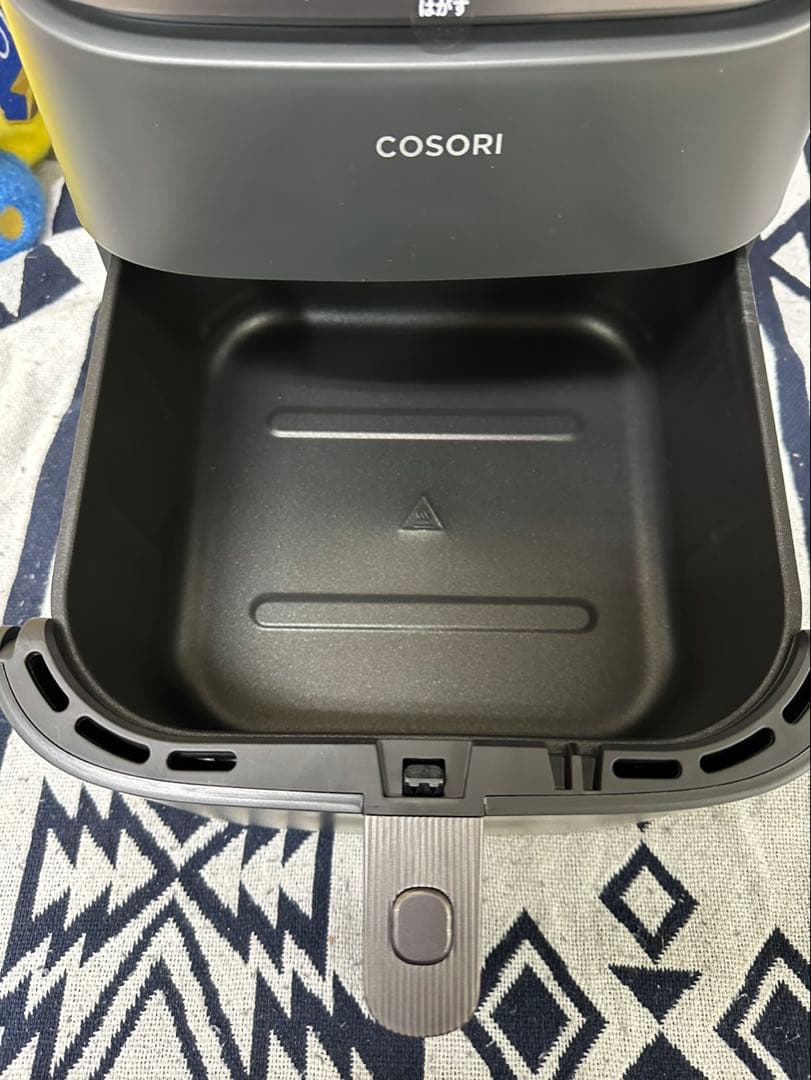 COSORI コソリ ノンフライヤー 6L大容量 家庭用 エアフライヤー