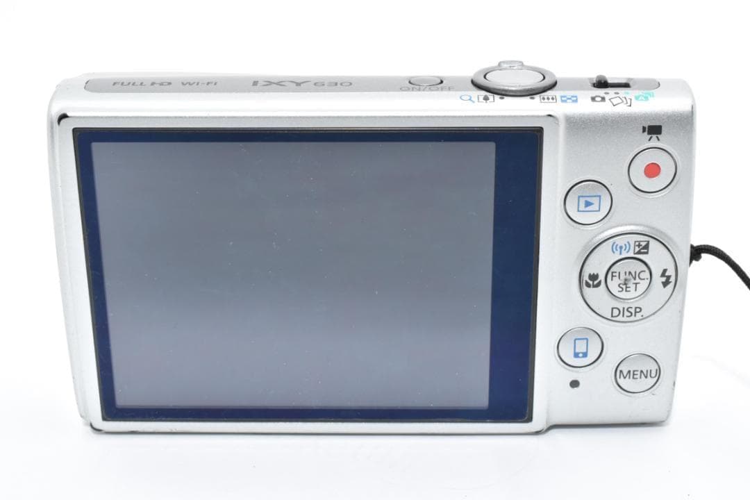 Canon IXY 630 シルバー デジタルカメラ コンパクトデジタルカメラ