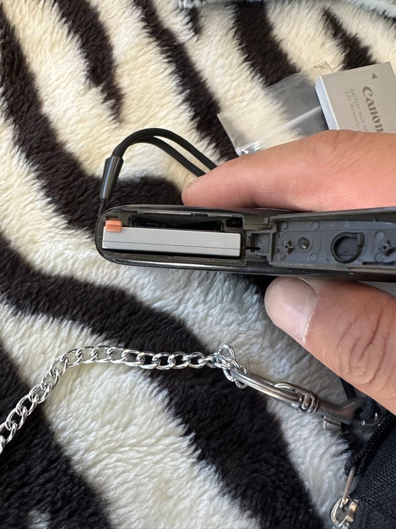 Canon IXY 400F デジタルカメラ