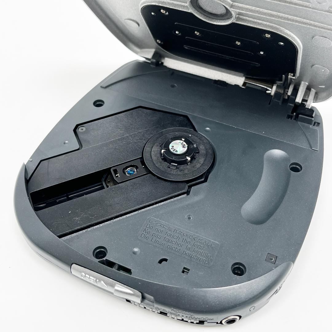 Pamasonic パナソニック ポータブルCDプレーヤー SL-SX500