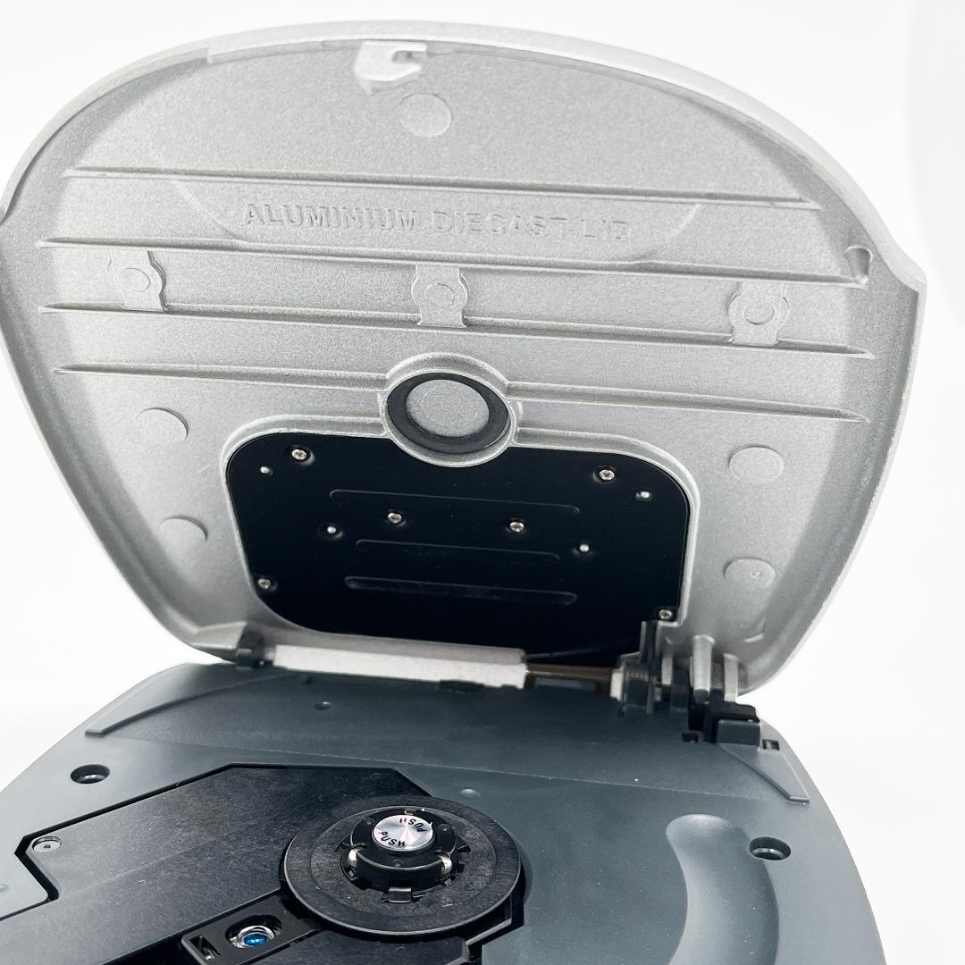 Pamasonic パナソニック ポータブルCDプレーヤー SL-SX500