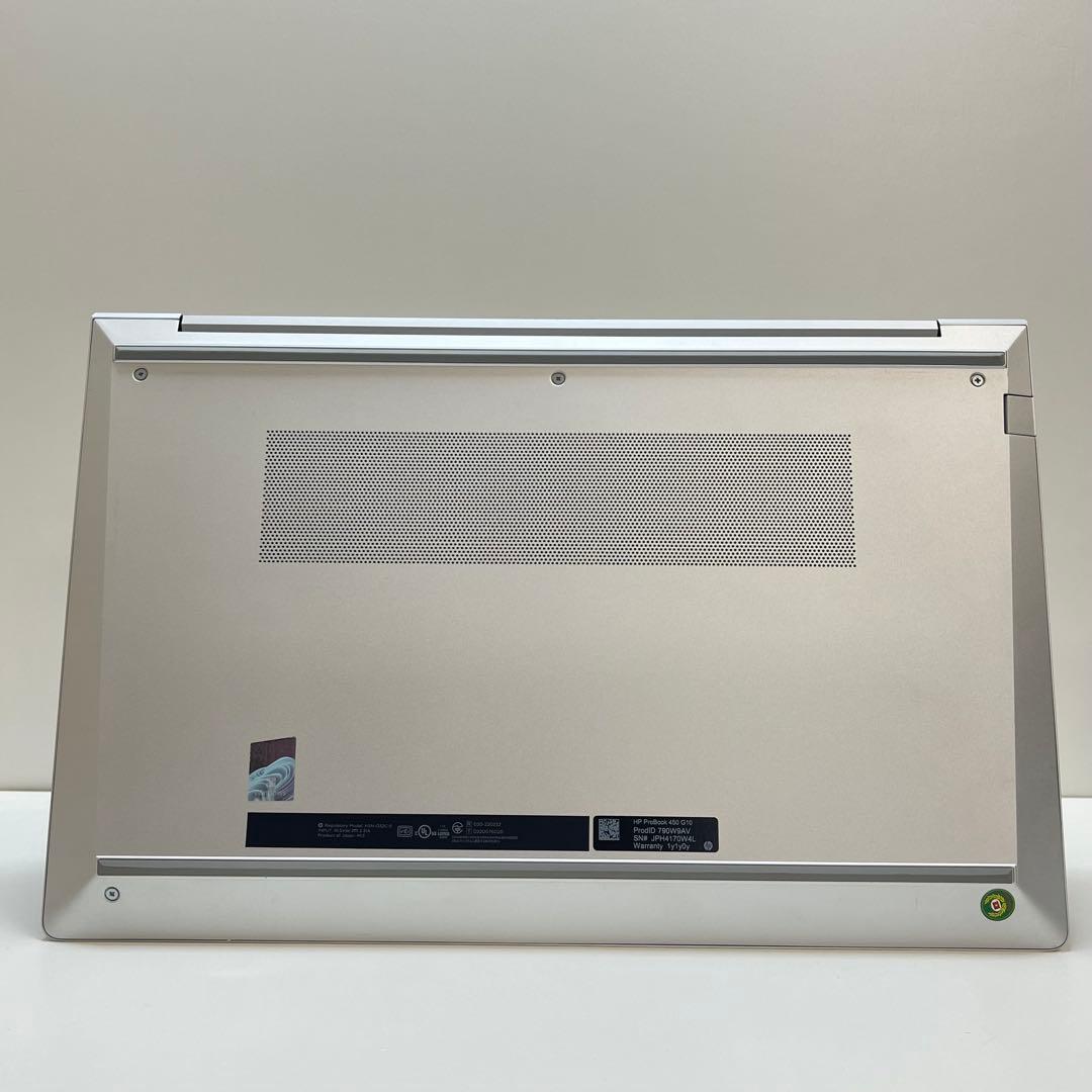 #565 美品 HP ProBook 450 i5-1335U 16GB 512