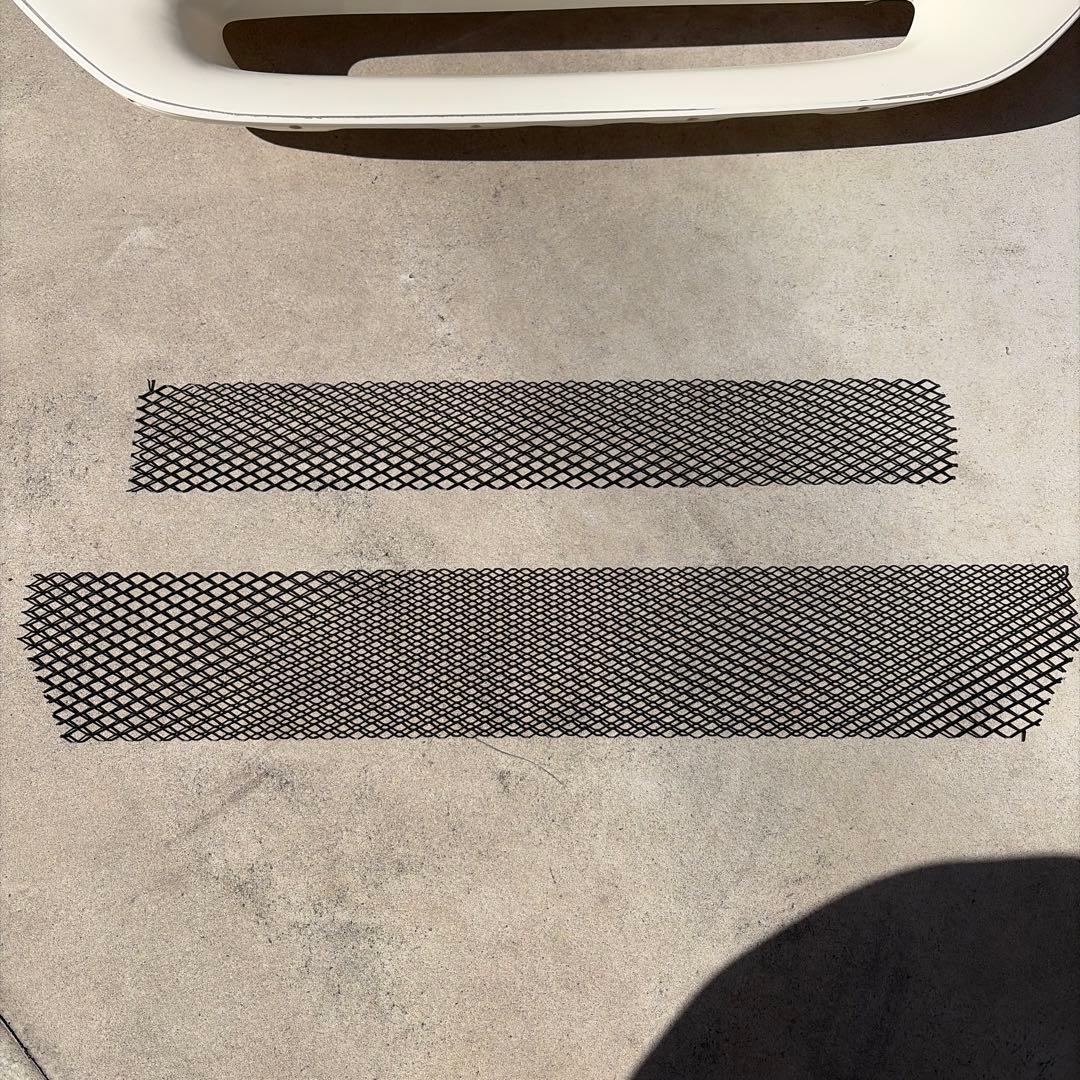 ホンダ S660用 7PM Design フロントグリル レア 未使用