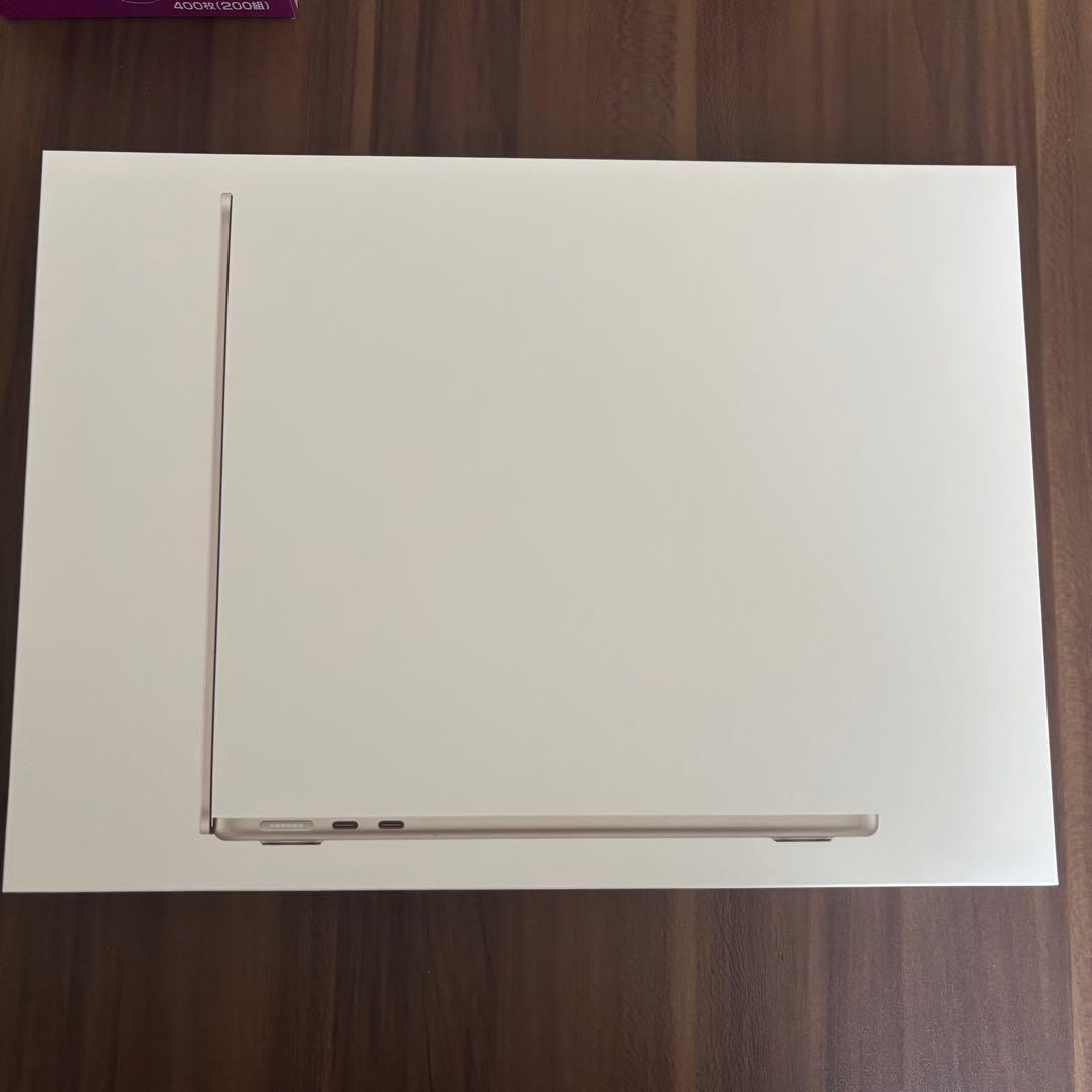Apple MacBook Air 13.6インチ M2 256GB