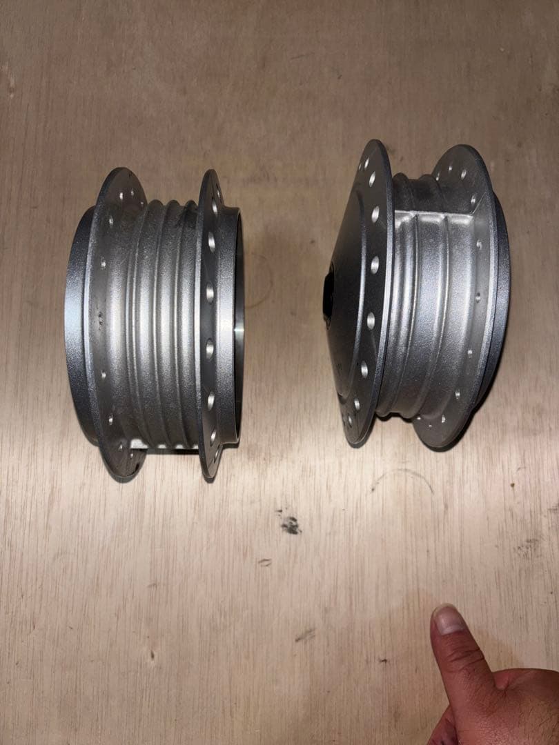 スーパーカブ　ハブセット