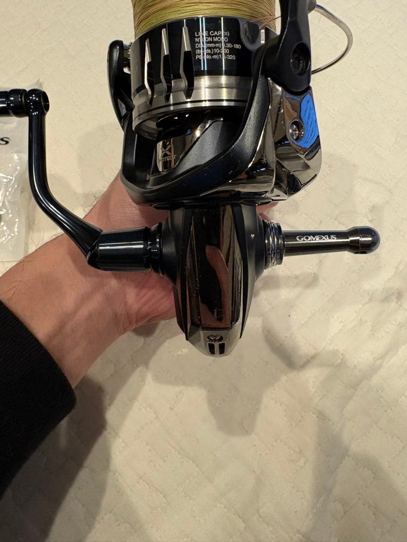 20 ストラディック SW 4000XG