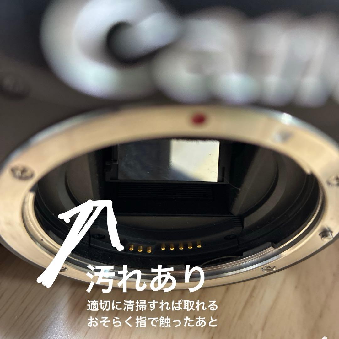 d*7様 ジャンク扱　Canon Kiss X5