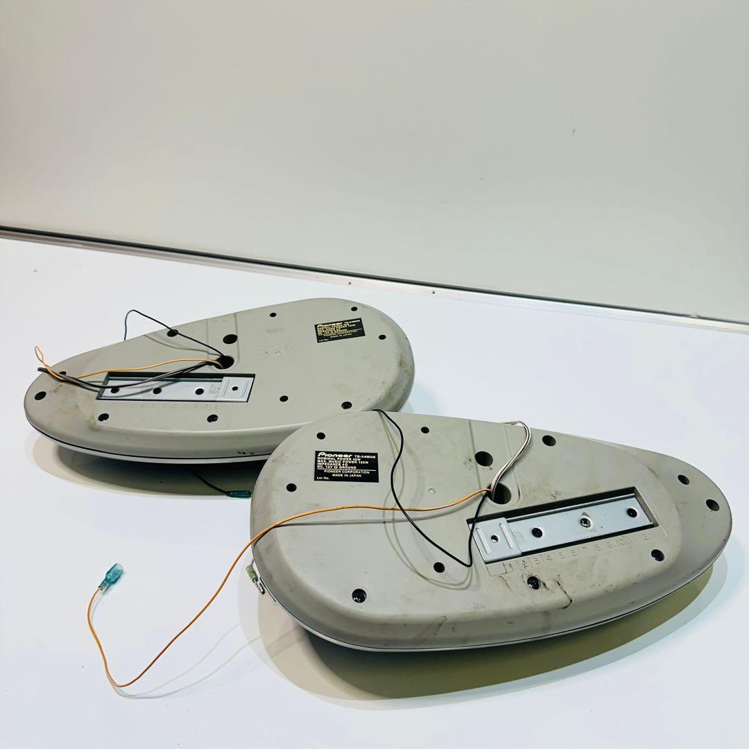 Pioneer 据置型スピーカー 2個セット TS-X480G 動作品