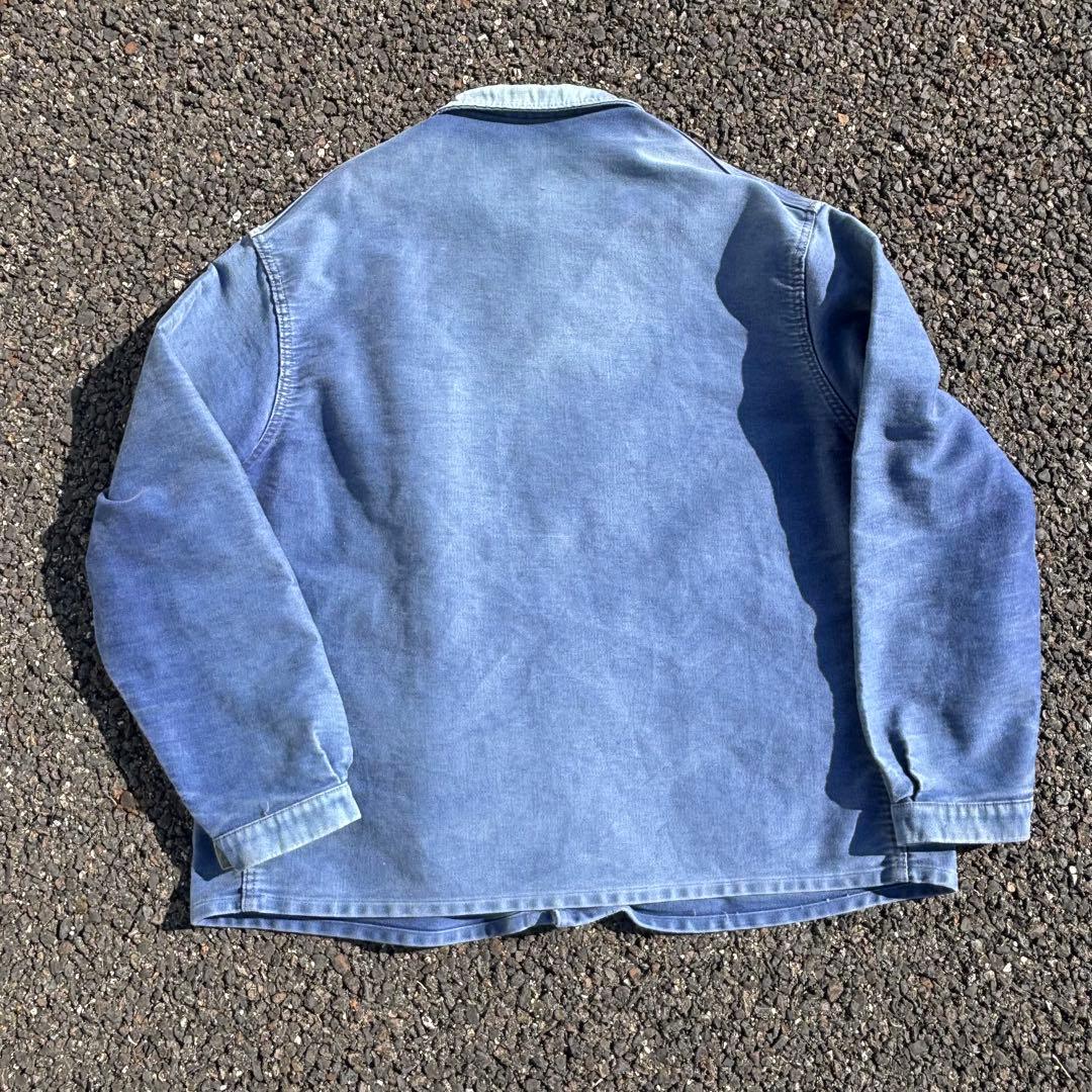 50s モンサンミッシェル カバーオール モールスキン