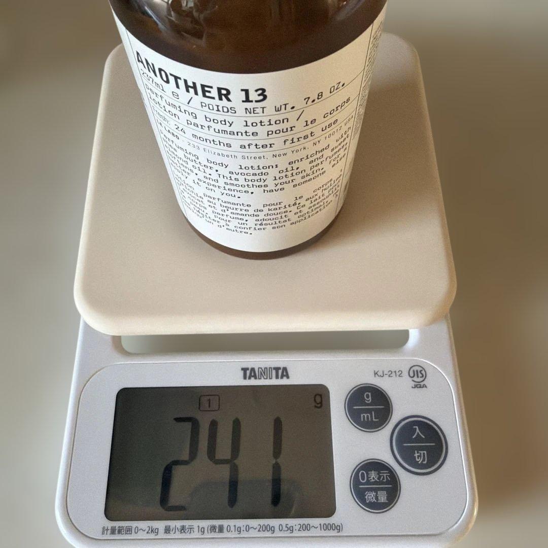 ルラボ ♡ アナザー ボディローション