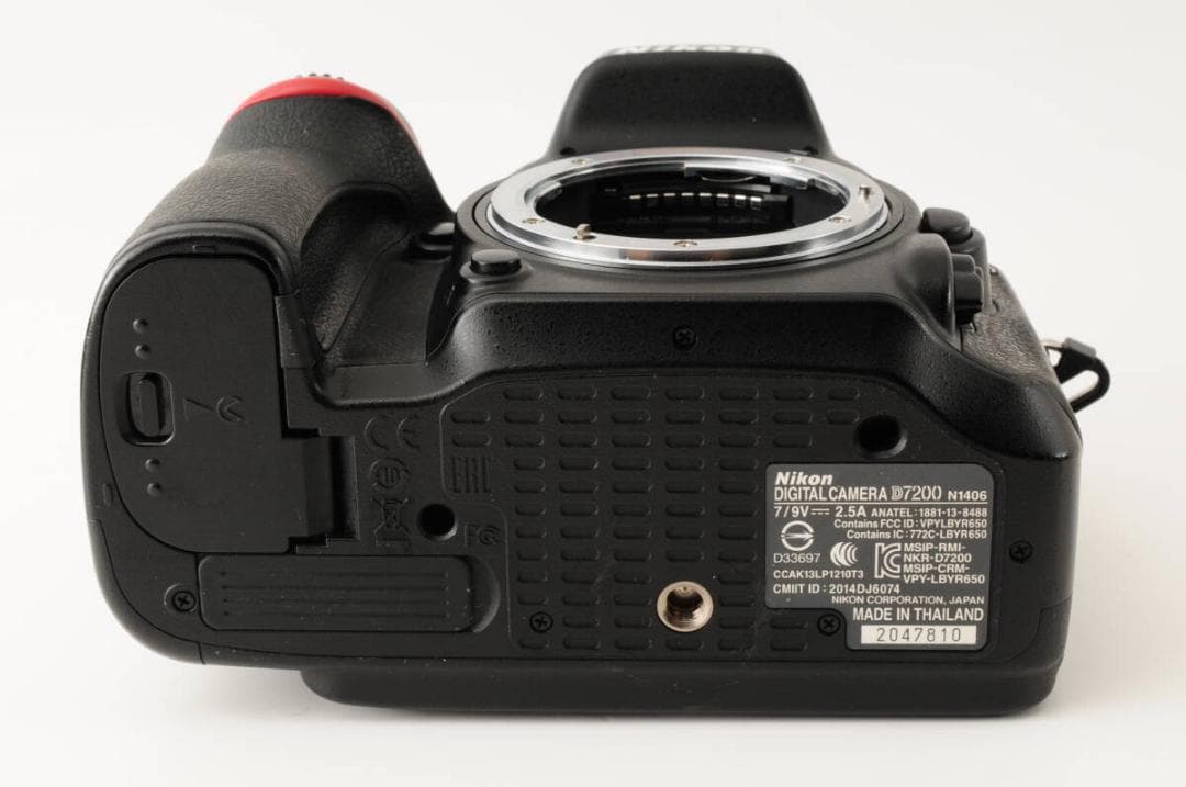 ■ 美品 ■ ニコン　Nikon D7200 ダブルズームレンズ