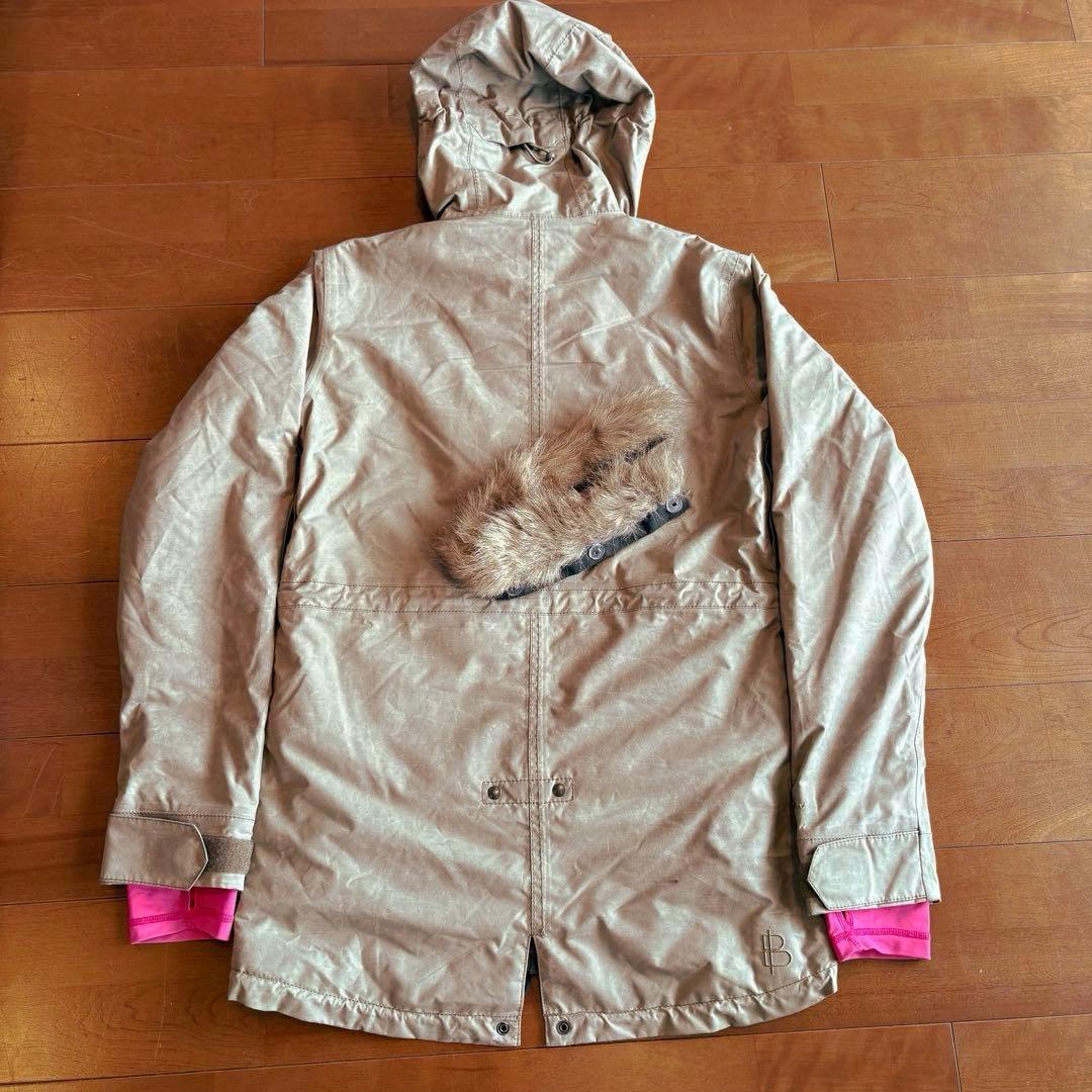 BURTONスノーボードウェア　レディース　セットアップ