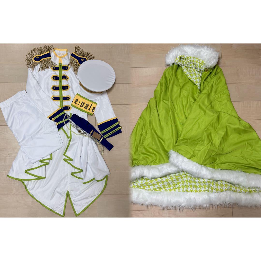 アイナナ コスプレ NO DOUBT Re:vale 千 衣装