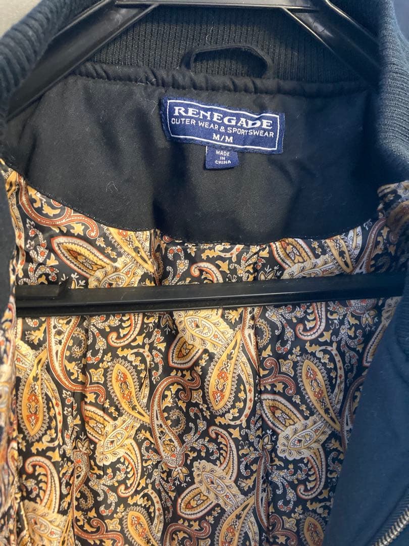 renegade ダービージャケット