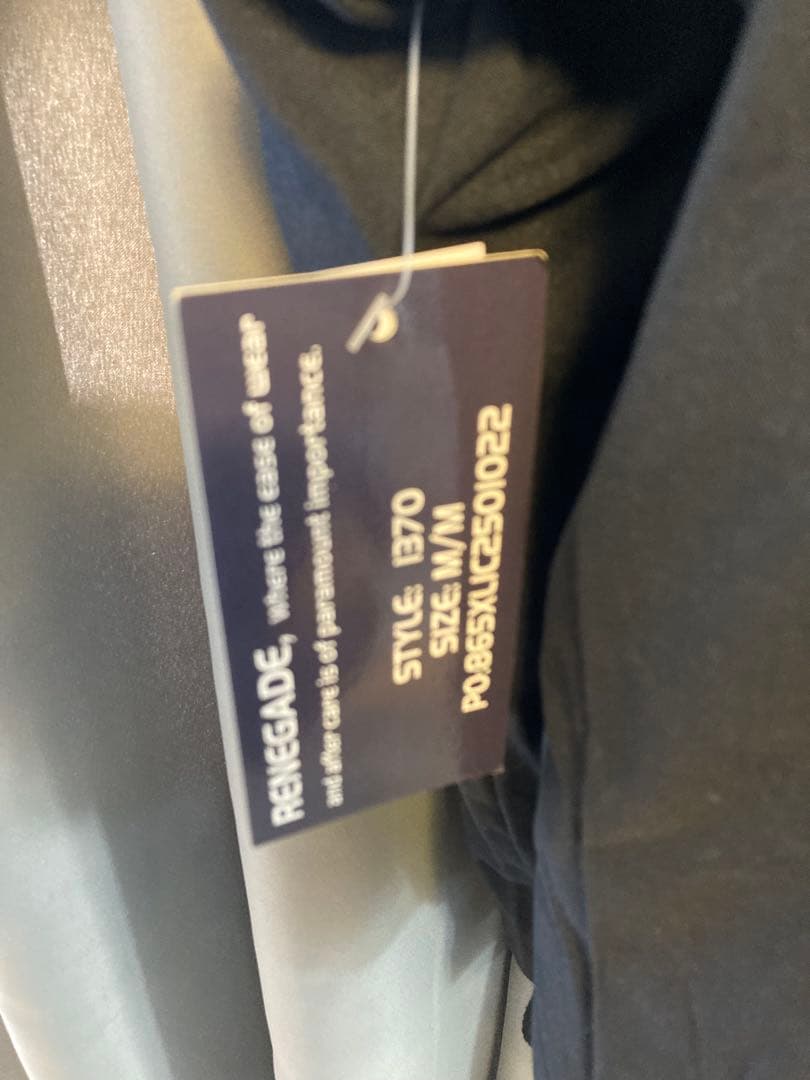 renegade ダービージャケット